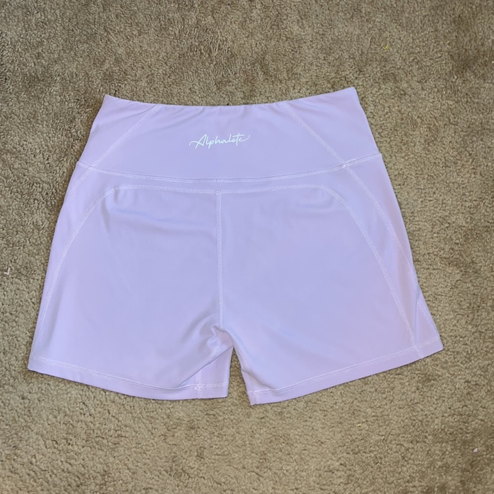 Alphalete Pulse Surge Shorts - Picture 6 of 10
